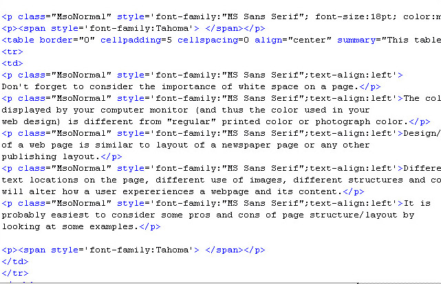 Third Image of Sample Code