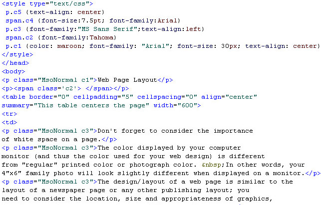 Fifth Image of Sample Code