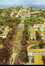 Univeristy of Ghana at Legon
