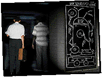 subway.gif copyright Keith Haring Foundation (11469 bytes)