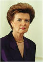 President Vaira Vike-Freiberga