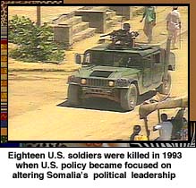 U.S. Troops in Somalia. Source=http://www.cnn.com