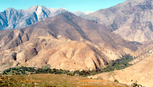 Atlas Mountains