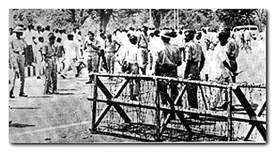 Unrest in Bangladesh