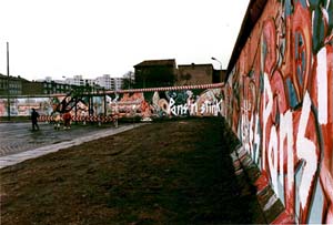 Berlin Wall