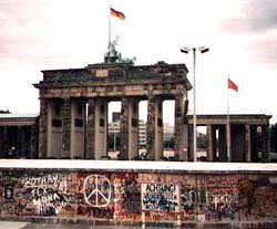 Berlin Wall