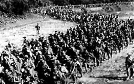 Prisoners from Dien Bien Phu