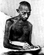 Gandhi