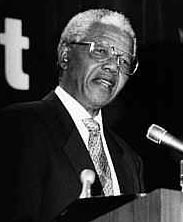 Nelson Mandela