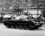 Russian Invasion of Czechoslovakia