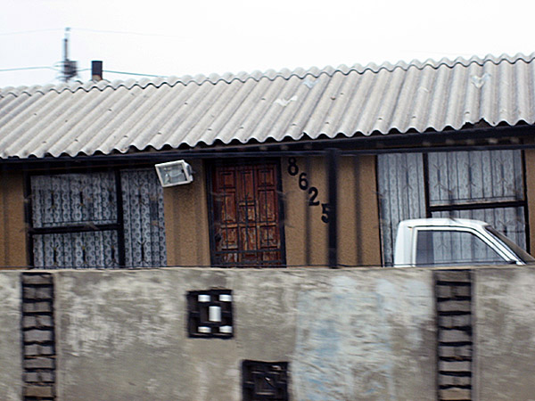 Soweto house