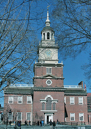 Independence Hall