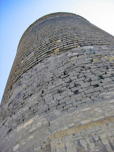 Maiden Tower