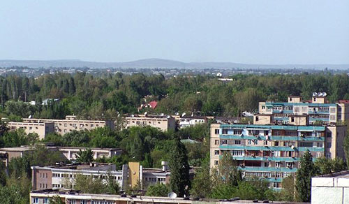 Tashkent