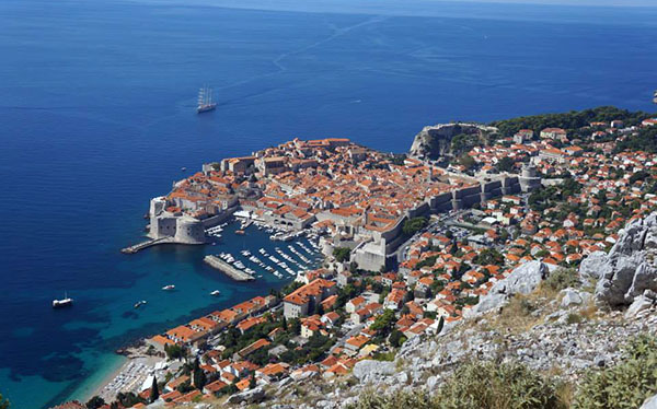 Dubrovnik, Croatia