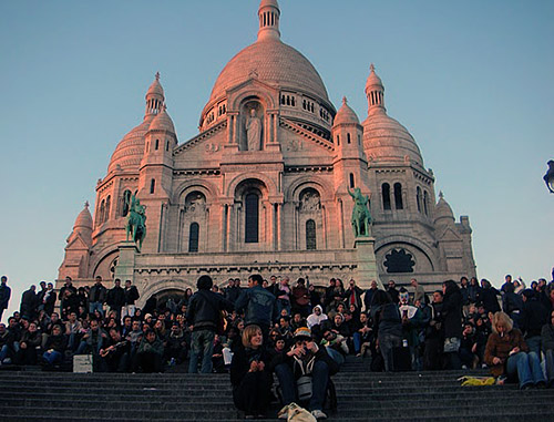 Sacre Coeur