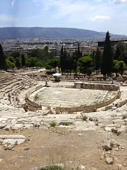 Theatre of Dionysus