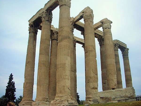 Temple of Zeus