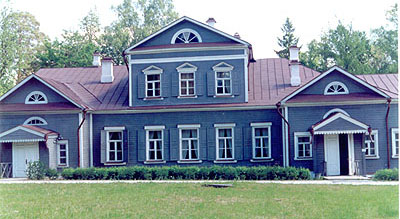 Abramtsovo photo by C. Evans