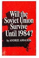 Picture of Amalrik's Book