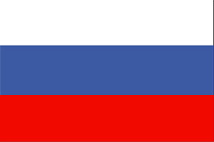 Flag Russia