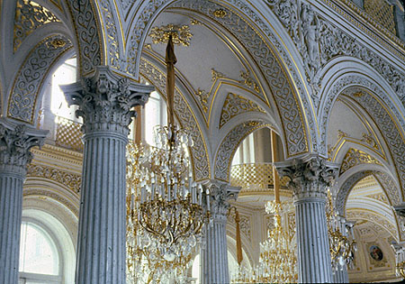 Winter Palace Interior