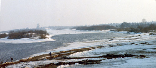 Volga River