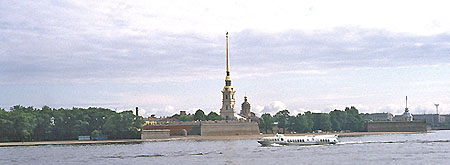 Peter Paul Fortress