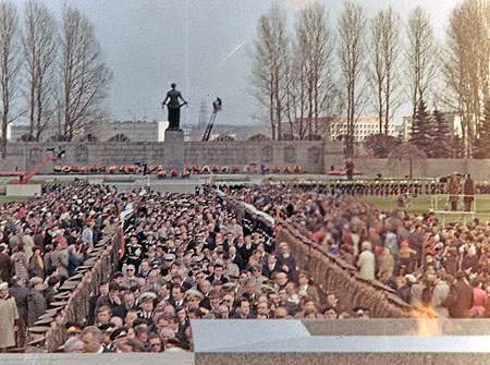 Piskarevskii Cemetary