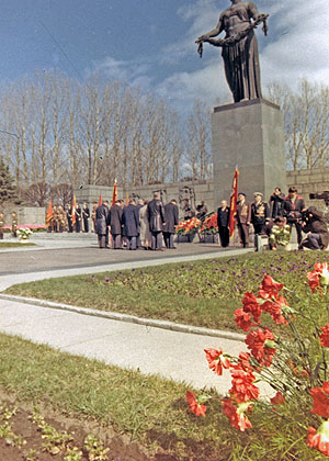 Piskarevskii Cemetary