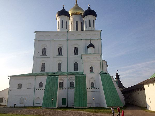 Pskov Trinity Cathedral