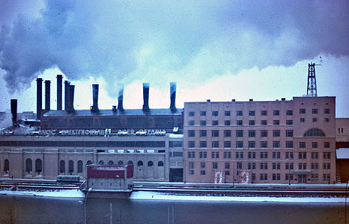 Moscow Electric Power Plant