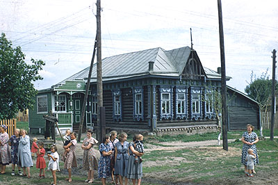 1960 village