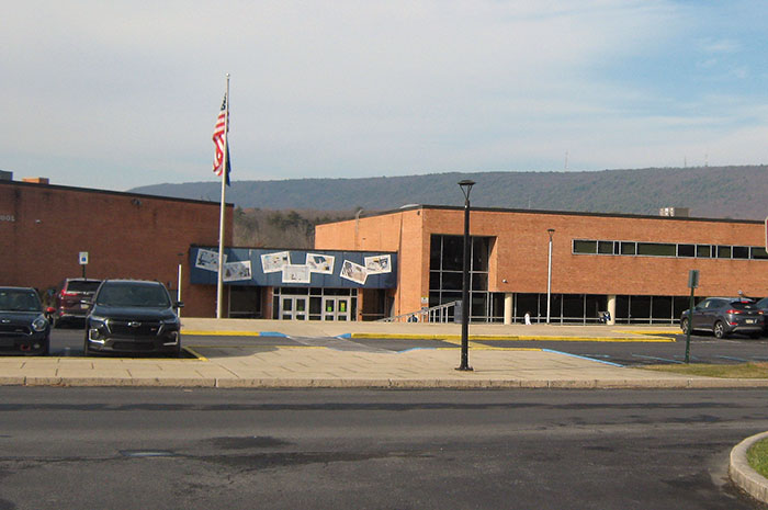 Site of Alumni Field