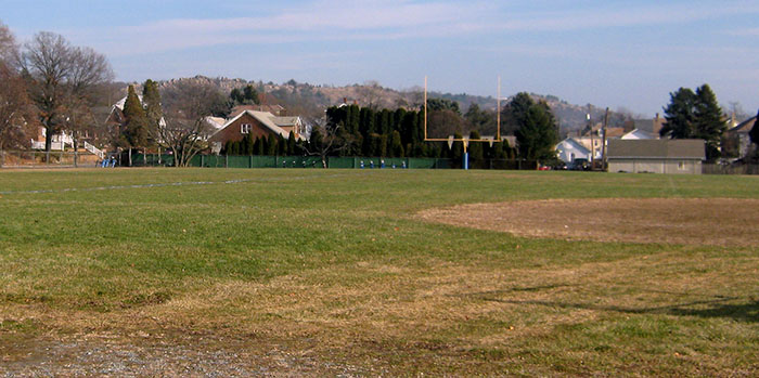 Delaware Avenue Field