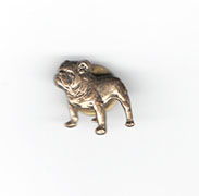 Bulldog pin