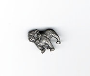 Bulldog pin