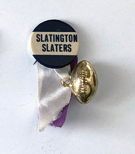 Slaters pin