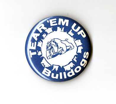Bulldogs pin
