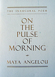 Maya Angelou Poem