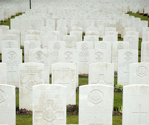 WW1 Cemetery